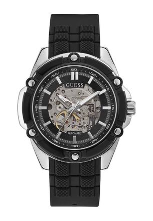 Guess GW0061G1 Mens Bolt Watch - Black - One Size