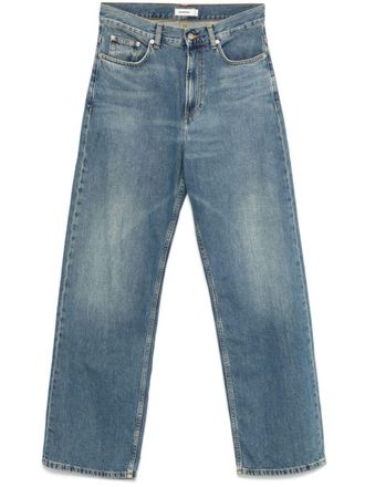 Sandro straight-leg jeans - Blue