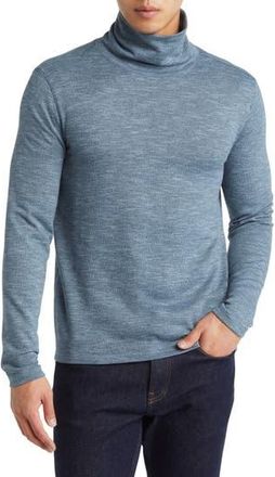 Robert Barakett Crestwood Turtleneck in Teal at Nordstrom Rack, Size Xx-Large