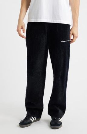 Billionaire Boys Club BB Fuzz Sweatpants in Black at Nordstrom Rack, Size Xxx-Large