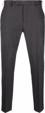 Pantaloni Torino Antracite Suit Broeken - Heren - Nette broeken - Grijs - XL - Broeken