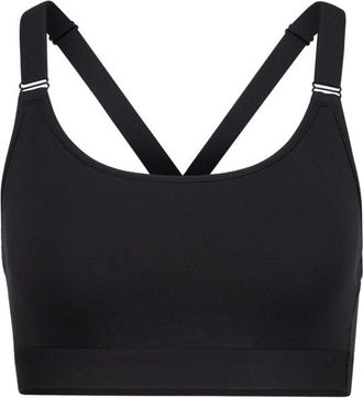 Stoic Womans TrosaSt. Bra Sport-BH f&uuml;r Damen | schwarz