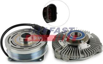 OEM Embrague Del Ventilador Ft45656 R&aacute;pido