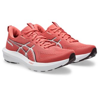 Asics Laufschuh ASICS GT-1000 14, Damen, Gr. 39,5, rosa (schwarz pink clay, schwarz currant), Textil, Schuhe Laufschuh, f&uuml;r mehr Stabilit&auml;t