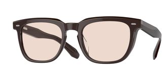 Oliver Peoples OV5546U N.06 1772 Mens Sunglasses Brown Size 49