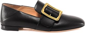 Bally Bell Du Jour Janelle Leather Loafers