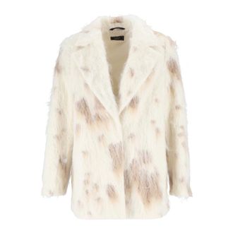 PESERICO Cappotto - - Jackets - Donna - Bianco - S