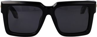 Roberto Cavalli Squared Sunglasses Src055 0700