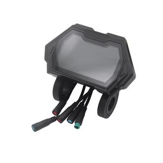 OEM Panel De Control Con Pantalla Lcd Para Patinete El&eacute;ctrico De 48 V, Compatible Con Accesorios Para Patinete G2 Pro Y Veloc&iacute;metro Digital