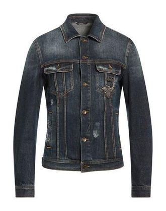Dolce & Gabbana COATS & JACKETS - Denim outerwear on YOOX.COM