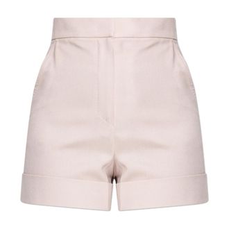 Max Mara Short Shorts, female, Pink, Size: 3XS Celebre Shorts