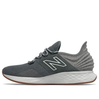 New Balance Fresh Foam Roav Lead Light Aluminum MROAVTG