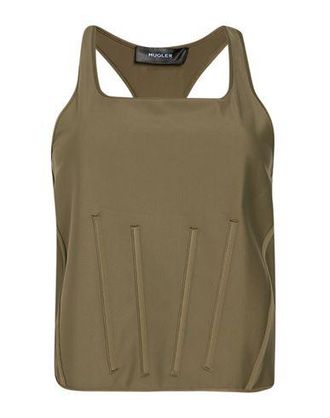 MUGLER TOPWEAR - Tops on YOOX.COM