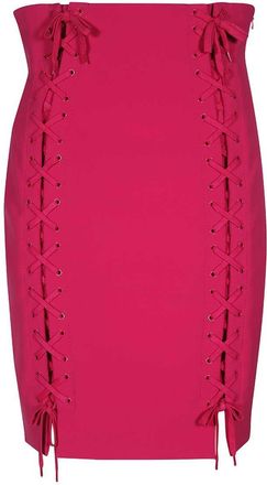 Moschino Pencil Skirt