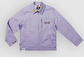 THE DUDES Squiggle Cord Light Tom Cord Jacke