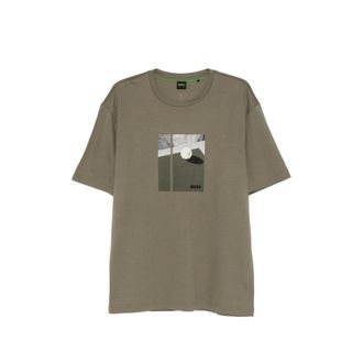 HUGO BOSS Graphic T-shirt