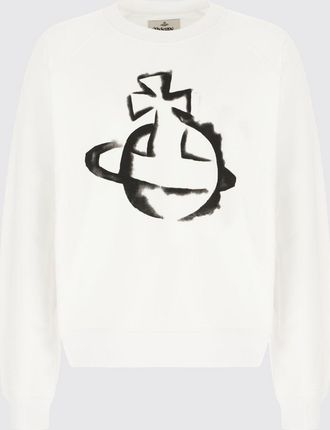 Vivienne Westwood Sweatshirt VIVIENNE WESTWOOD Men color White