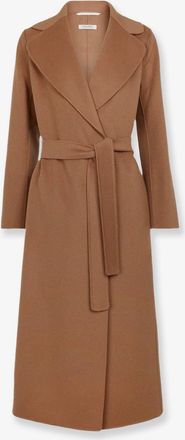 Max Mara Cappotto Poldo in lana vergine - S MAX MARA - gender_Woman