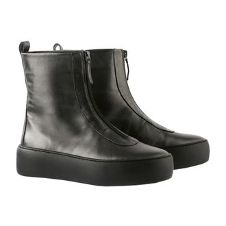 H&ouml;gl Stylish Trainers for Men - female - H&ouml;gl - Ankle Boots - Black - 4 1/2 UK - Shoes