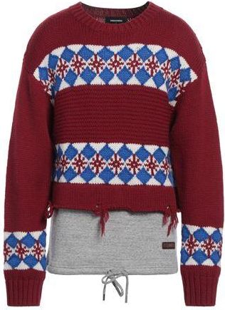Dsquared2 PRENDAS DE PUNTO - Pullover en YOOX.COM
