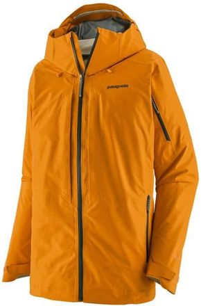Patagonia PowSlayer Jacket Skijacke f&uuml;r Herren | orange