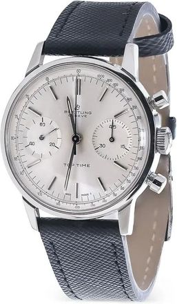 Breitling 1965 Top Time 40 mm - Zilver