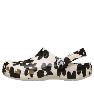 Crocs (WMNS) Crocs Classic Petal Croc Off White 214090-2MT