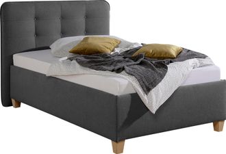 Maintal Polsterbett inklusive Bettkasten