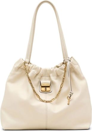 Marc Jacobs Handbag Gold Chain The Tote Cristina