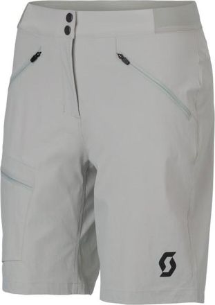 Scott Shorts Explorair Light Shorts f&uuml;r Damen | grau