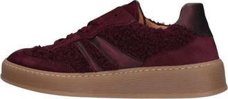 Gabor 6018 Sneakers - Dames - Sneakers - Rood - 35 EU - Schoenen