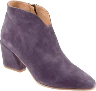 Bueno Womens Sophie Boots In Indigo Suede