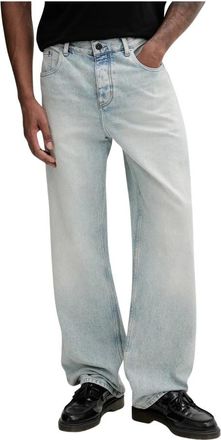 Karl Lagerfeld Jeans Relaxed Fit - - Jeans - Uomo - Blu - W32