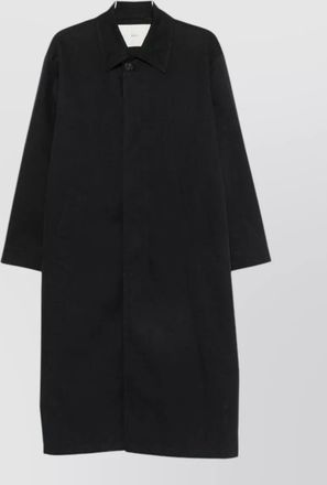 Dunst nylon fitted jacket