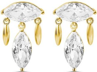 SHYMI Marquise Chandelier Drop Earrings in Gold at Nordstrom