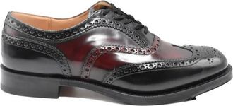 Churchs Klassieke Derby schoenen voor heren - Heren - Veterschoenen - Bruin - 41 EU - Schoenen