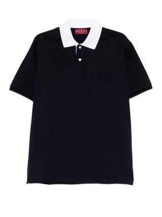Gucci Short Sleeve Polo