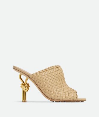 Bottega Veneta Mule Knot - Bottega Veneta