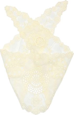 BP. Lace Hair Scarf in Ivory at Nordstrom