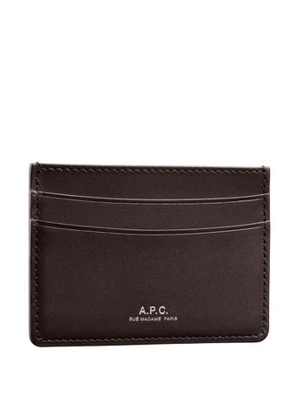 A.P.C. Porte-cartes Andre