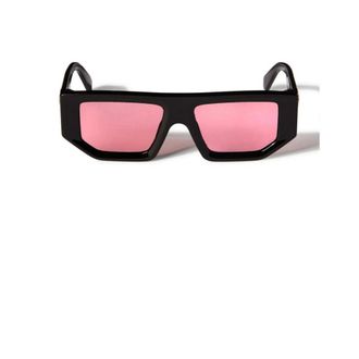 Off-white unisex, Accessoires, Zwart, Maat: 53 MM