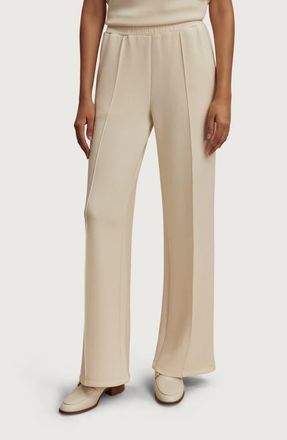 Varley The Wide Leg 30-Inch Pants in Pristine at Nordstrom, Size X-Small
