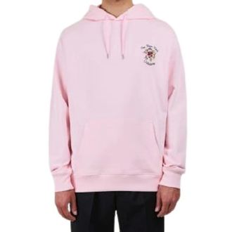 Dr&ocirc;le de Monsieur Uomo, Felpe, Rosa, M, new