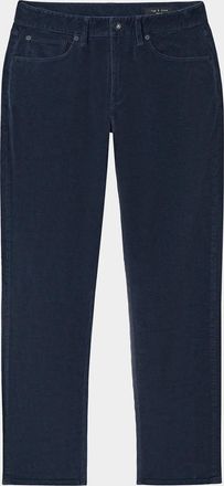 Rag & Bone Men & apos;s Stretch-Cotton Corduroy Trousers