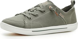 Skechers Skechers Bobs B Cute 2.0 Womens Shoes Olive : 5.5 M, Canvas