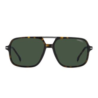 Carrera Sunglasses Carrera 350/S 086 Qt Brown/Green Men