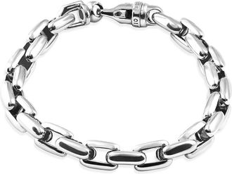 Pompeii3 Mens 14k Gold (73gram) or Platinum (137gram) 9.5mm Diamond Chain Necklace 23