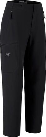 Arc'teryx Gamma MX Pant Straight Leg Softshellhose f&uuml;r Damen | schwarz