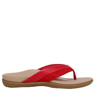 Vionic Shore Fruit Punch Suede J3195L1600 Womens