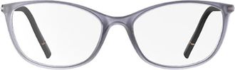 Silhouette 1K5W4Xs 0A - unisex - Brillen - Grijs - 52 MM - Accessoires
